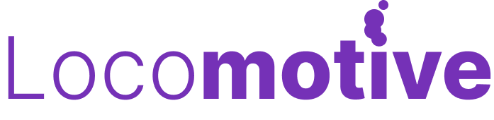 Locomotive Mobile Logo