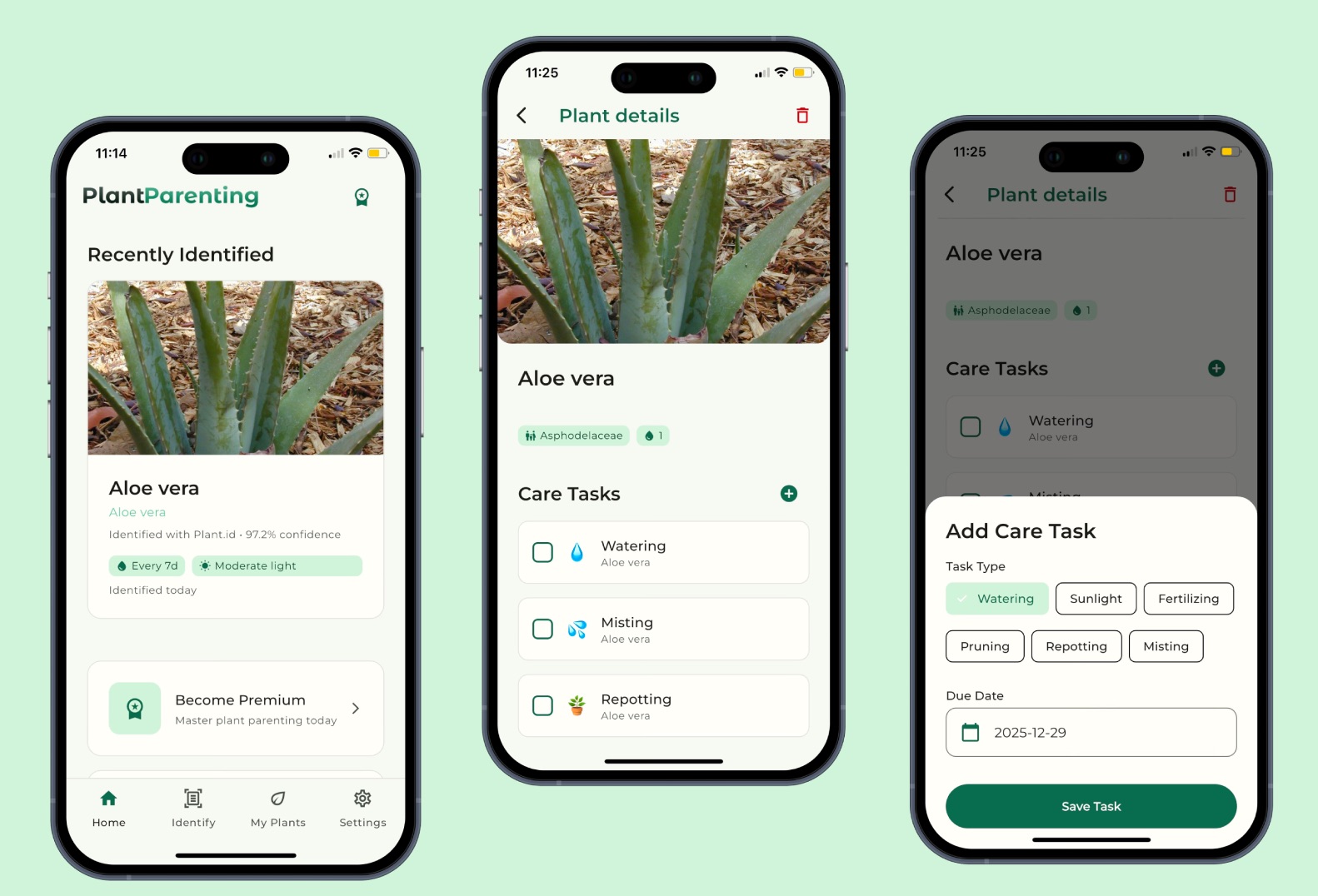 Plant Care