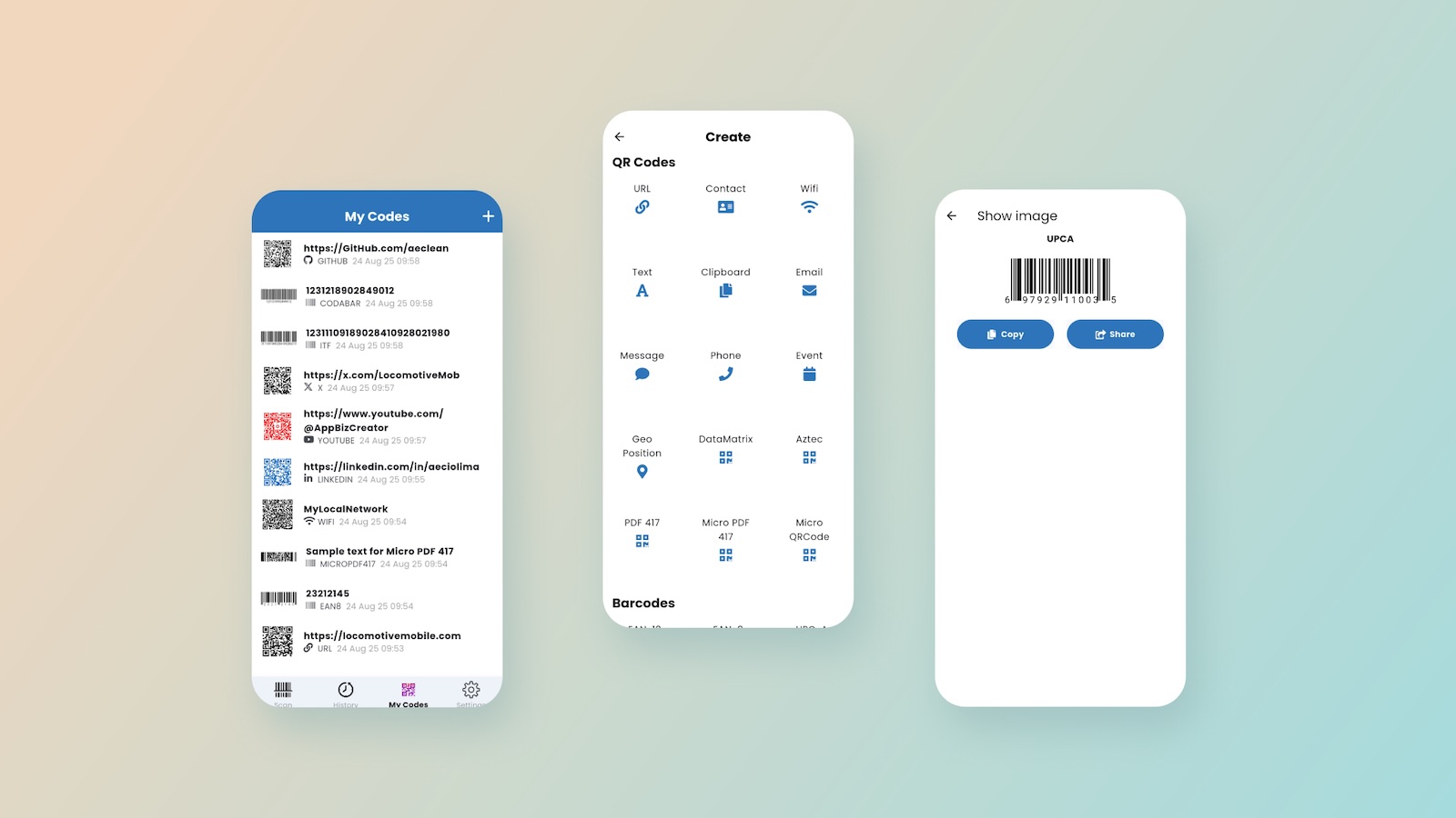SmartQR