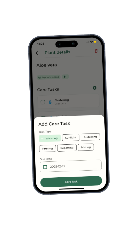 Disease diagnosis screen