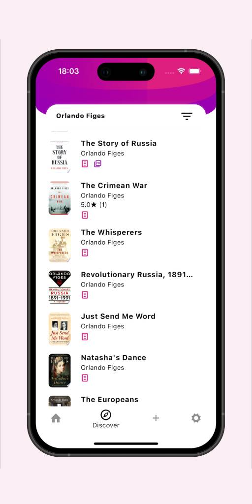 Bookster search